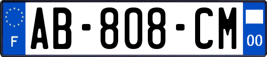 AB-808-CM