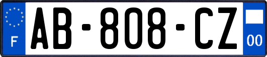 AB-808-CZ