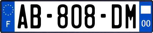 AB-808-DM