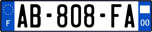 AB-808-FA