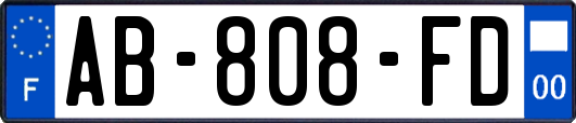 AB-808-FD