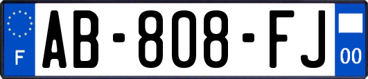 AB-808-FJ