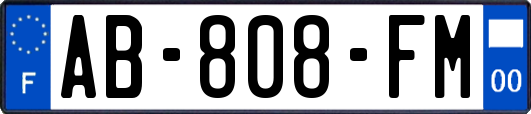 AB-808-FM