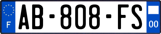 AB-808-FS