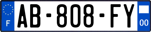 AB-808-FY