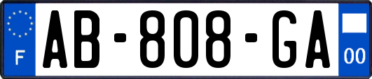 AB-808-GA