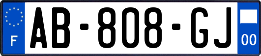 AB-808-GJ