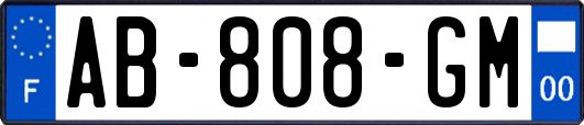 AB-808-GM