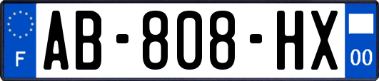 AB-808-HX