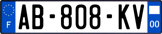 AB-808-KV