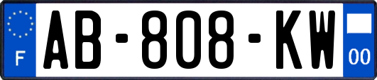 AB-808-KW