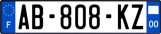 AB-808-KZ