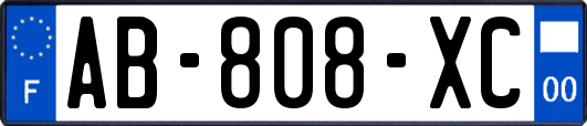 AB-808-XC