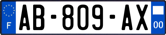 AB-809-AX