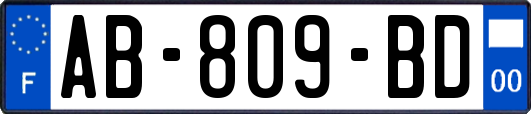 AB-809-BD