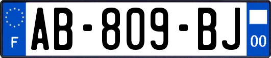 AB-809-BJ