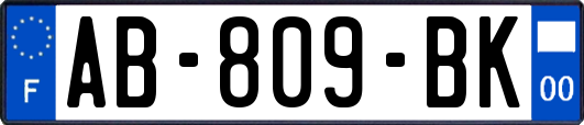 AB-809-BK