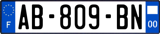 AB-809-BN