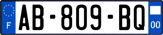 AB-809-BQ