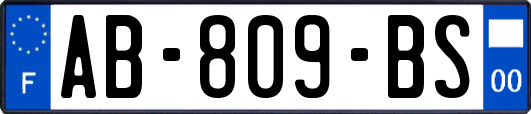 AB-809-BS