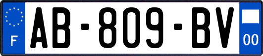 AB-809-BV