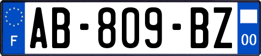 AB-809-BZ