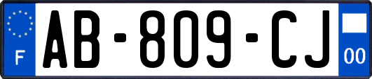 AB-809-CJ