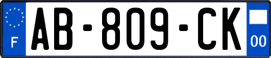 AB-809-CK