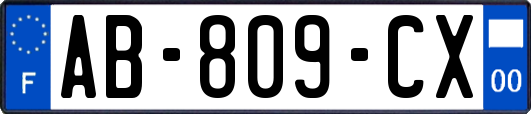 AB-809-CX