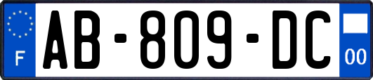 AB-809-DC