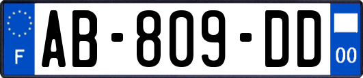 AB-809-DD