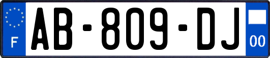 AB-809-DJ