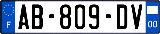 AB-809-DV