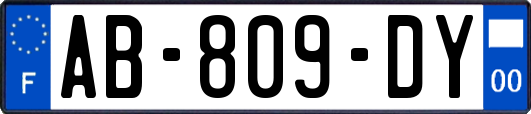 AB-809-DY