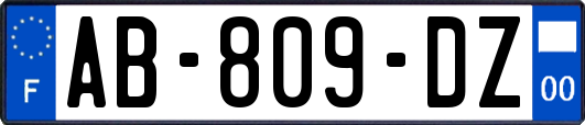 AB-809-DZ