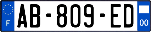 AB-809-ED