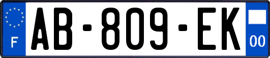 AB-809-EK