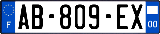 AB-809-EX