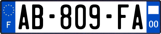 AB-809-FA