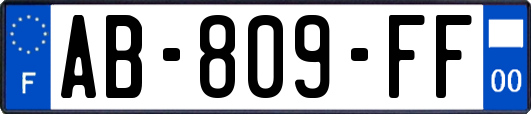 AB-809-FF