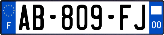 AB-809-FJ