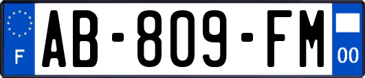 AB-809-FM