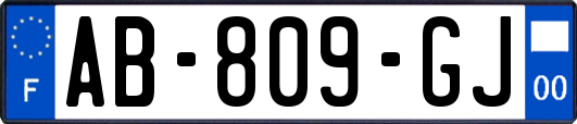 AB-809-GJ