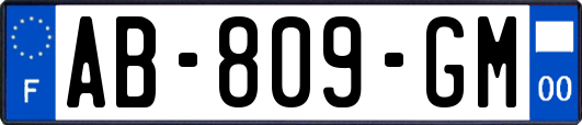 AB-809-GM