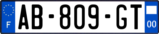 AB-809-GT