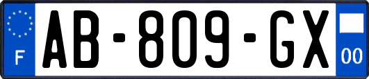AB-809-GX