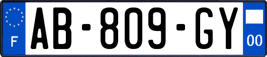 AB-809-GY