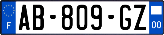 AB-809-GZ