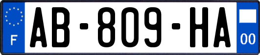 AB-809-HA