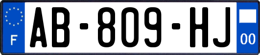 AB-809-HJ